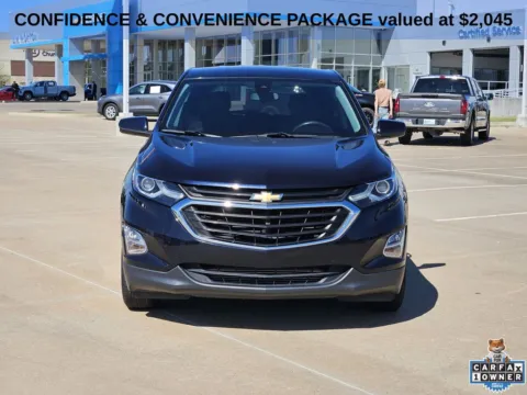Photos of 2020 Chevrolet Equinox LT for sale in Broken Arrow, OK at Jim Norton Chevrolet