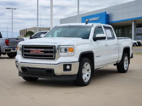 More photos of 2015 GMC Sierra 1500 SLE at Jim Norton Chevrolet, OK