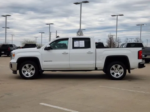 More photos of 2015 GMC Sierra 1500 SLE at Jim Norton Chevrolet, OK