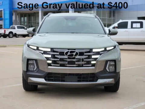 Photos of 2022 Hyundai Santa Cruz Limited for sale in Broken Arrow, OK at Jim Norton Chevrolet