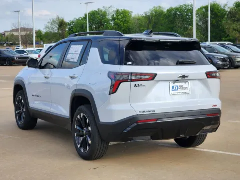More photos of 2026 Chevrolet Equinox RS at Jim Norton Chevrolet, OK
