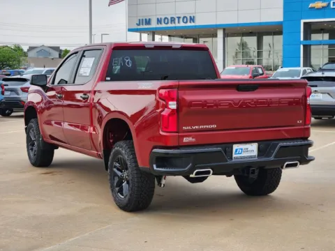 More photos of 2026 Chevrolet Silverado 1500 LT Trail Boss at Jim Norton Chevrolet, OK