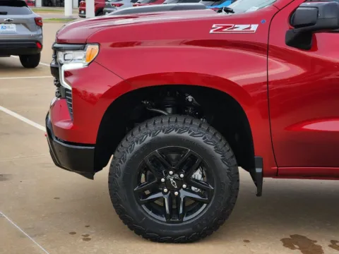More photos of 2026 Chevrolet Silverado 1500 LT Trail Boss at Jim Norton Chevrolet, OK
