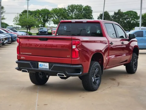 Another view of 2026 Chevrolet Silverado 1500 LT Trail Boss for sale in Broken Arrow, OK at Jim Norton Chevrolet