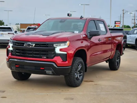 Photos of 2026 Chevrolet Silverado 1500 LT Trail Boss for sale in Broken Arrow, OK at Jim Norton Chevrolet