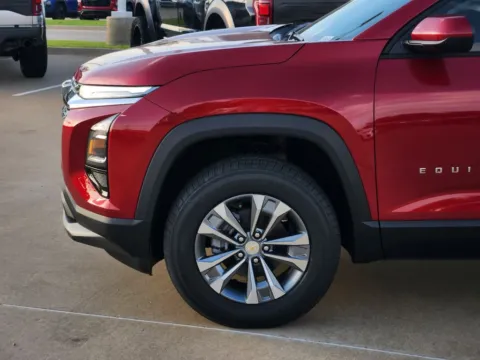More photos of 2026 Chevrolet Equinox LT at Jim Norton Chevrolet, OK