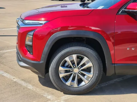 More photos of 2026 Chevrolet Equinox LT at Jim Norton Chevrolet, OK