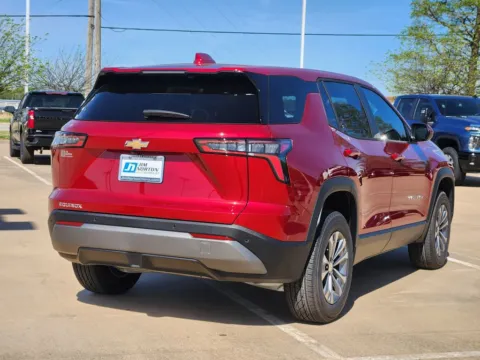 Another view of 2026 Chevrolet Equinox LT for sale in Broken Arrow, OK at Jim Norton Chevrolet