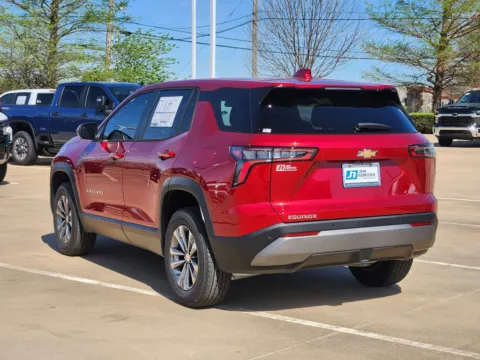 More photos of 2026 Chevrolet Equinox LT at Jim Norton Chevrolet, OK