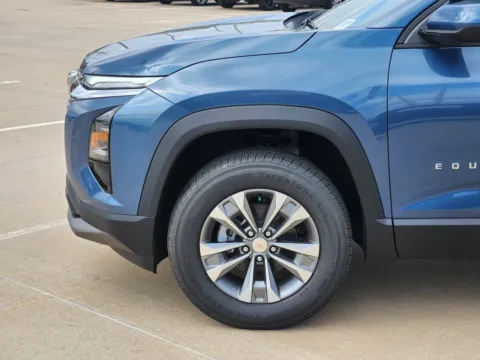 More photos of 2026 Chevrolet Equinox LT at Jim Norton Chevrolet, OK