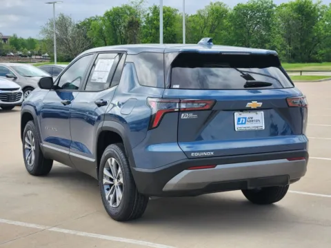 More photos of 2026 Chevrolet Equinox LT at Jim Norton Chevrolet, OK
