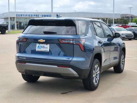 Another view of 2026 Chevrolet Equinox LT for sale in Broken Arrow, OK at Jim Norton Chevrolet