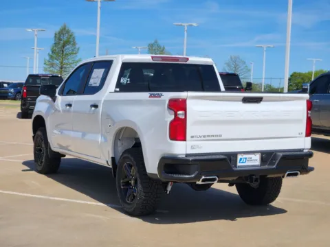 More photos of 2026 Chevrolet Silverado 1500 LT Trail Boss at Jim Norton Chevrolet, OK