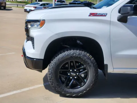More photos of 2026 Chevrolet Silverado 1500 LT Trail Boss at Jim Norton Chevrolet, OK