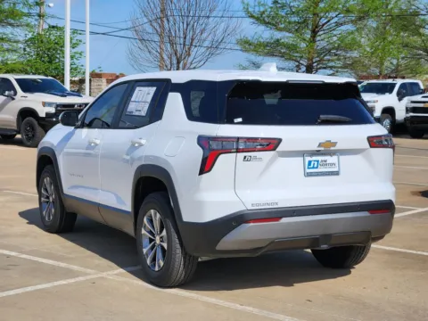 More photos of 2026 Chevrolet Equinox LT at Jim Norton Chevrolet, OK
