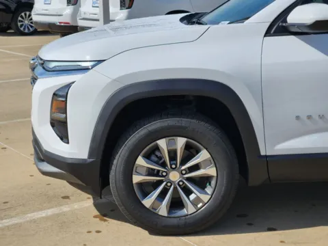 More photos of 2026 Chevrolet Equinox LT at Jim Norton Chevrolet, OK