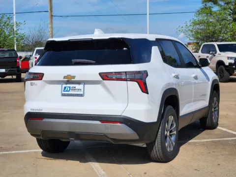 Another view of 2026 Chevrolet Equinox LT for sale in Broken Arrow, OK at Jim Norton Chevrolet