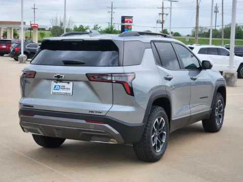 Another view of 2026 Chevrolet Equinox ACTIV for sale in Broken Arrow, OK at Jim Norton Chevrolet