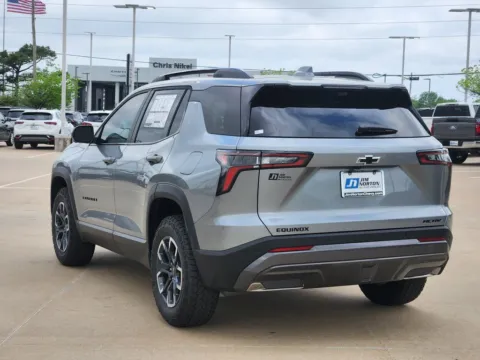 More photos of 2026 Chevrolet Equinox ACTIV at Jim Norton Chevrolet, OK