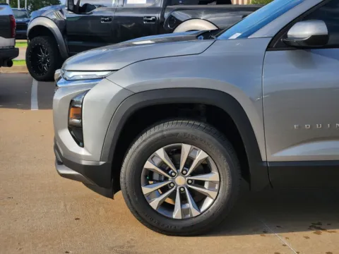 More photos of 2026 Chevrolet Equinox LT at Jim Norton Chevrolet, OK