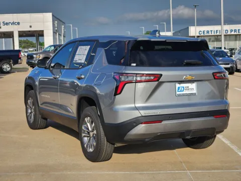 More photos of 2026 Chevrolet Equinox LT at Jim Norton Chevrolet, OK