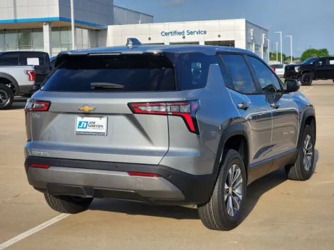 Another view of 2026 Chevrolet Equinox LT for sale in Broken Arrow, OK at Jim Norton Chevrolet