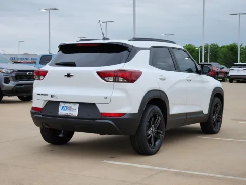 More photos of 2026 Chevrolet TrailBlazer LT at Jim Norton Chevrolet, OK