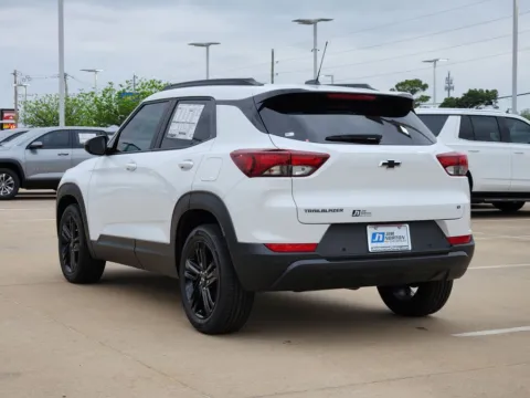 Another view of 2026 Chevrolet TrailBlazer LT for sale in Broken Arrow, OK at Jim Norton Chevrolet