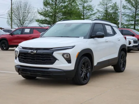 Photos of 2026 Chevrolet TrailBlazer LT for sale in Broken Arrow, OK at Jim Norton Chevrolet