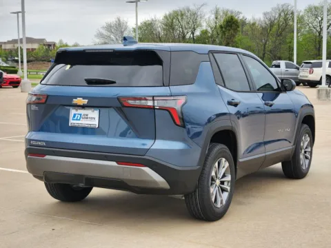 Another view of 2026 Chevrolet Equinox LT for sale in Broken Arrow, OK at Jim Norton Chevrolet