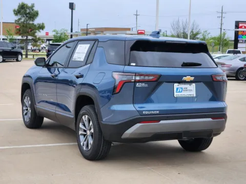 More photos of 2026 Chevrolet Equinox LT at Jim Norton Chevrolet, OK