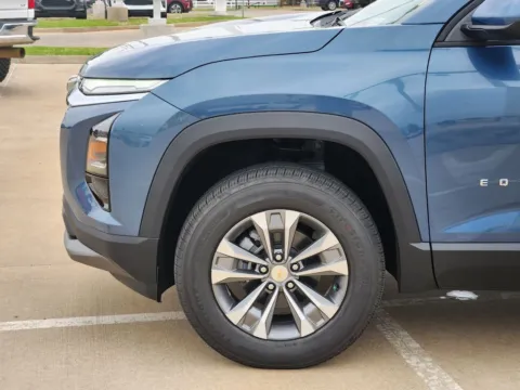 More photos of 2026 Chevrolet Equinox LT at Jim Norton Chevrolet, OK