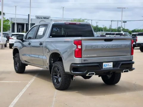 Another view of 2026 Chevrolet Silverado 1500 LT Trail Boss for sale in Broken Arrow, OK at Jim Norton Chevrolet