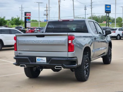 More photos of 2026 Chevrolet Silverado 1500 LT Trail Boss at Jim Norton Chevrolet, OK