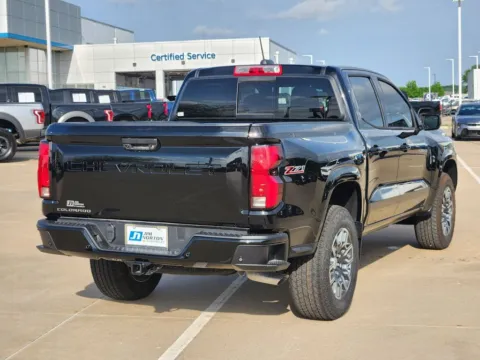 Another view of 2026 Chevrolet Colorado Z71 for sale in Broken Arrow, OK at Jim Norton Chevrolet