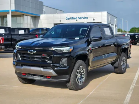 Photos of 2026 Chevrolet Colorado Z71 for sale in Broken Arrow, OK at Jim Norton Chevrolet