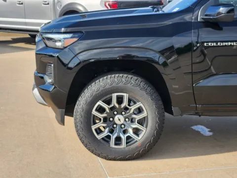 More photos of 2026 Chevrolet Colorado Z71 at Jim Norton Chevrolet, OK