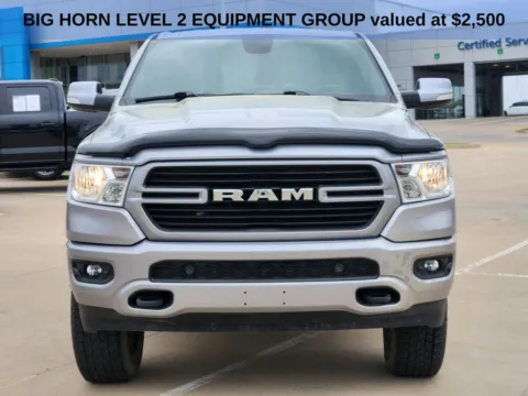 Another view of 2020 Ram 1500 Big Horn/Lone Star for sale in Broken Arrow, OK at Jim Norton Chevrolet