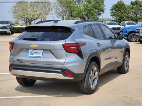 Another view of 2026 Chevrolet Trax LT for sale in Broken Arrow, OK at Jim Norton Chevrolet