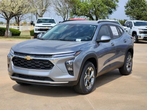Photos of 2026 Chevrolet Trax LT for sale in Broken Arrow, OK at Jim Norton Chevrolet