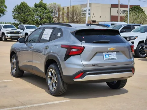 More photos of 2026 Chevrolet Trax LT at Jim Norton Chevrolet, OK
