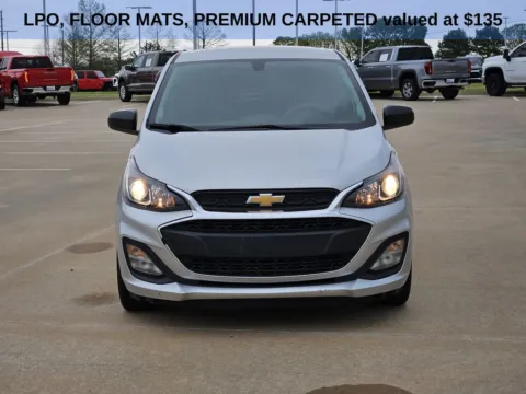 Photos of 2019 Chevrolet Spark LS for sale in Broken Arrow, OK at Jim Norton Chevrolet