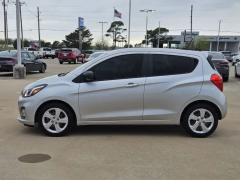 More photos of 2019 Chevrolet Spark LS at Jim Norton Chevrolet, OK
