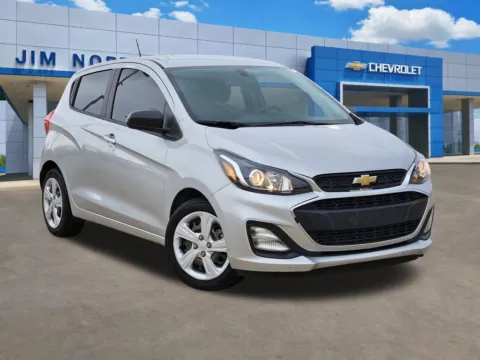 Silver 2019 Chevrolet Spark LS for sale in Broken Arrow, OK