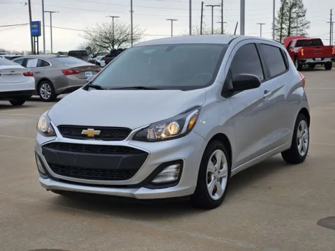 Another view of 2019 Chevrolet Spark LS for sale in Broken Arrow, OK at Jim Norton Chevrolet