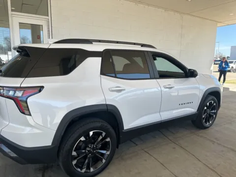 More photos of 2025 Chevrolet Equinox RS at Jim Norton Chevrolet, OK