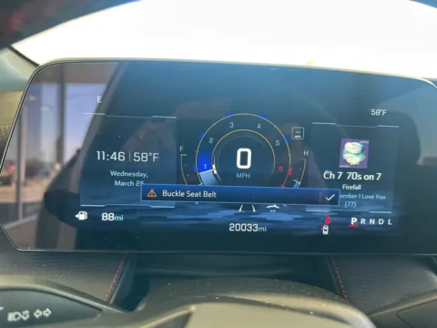 More photos of 2025 Chevrolet Equinox RS at Jim Norton Chevrolet, OK