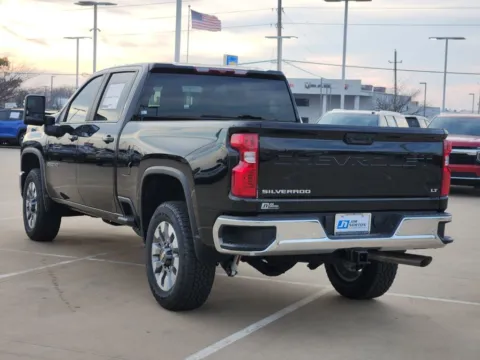 Another view of 2026 Chevrolet Silverado 2500HD LT for sale in Broken Arrow, OK at Jim Norton Chevrolet
