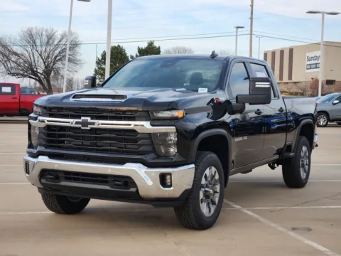 Photos of 2026 Chevrolet Silverado 2500HD LT for sale in Broken Arrow, OK at Jim Norton Chevrolet
