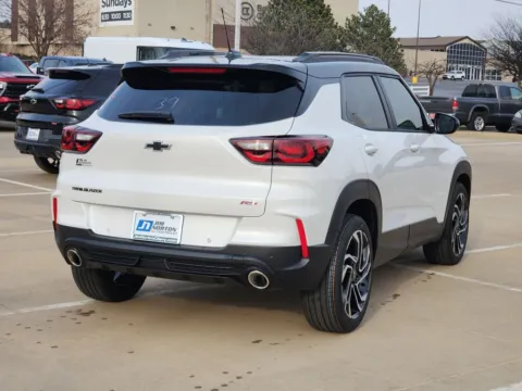 More photos of 2026 Chevrolet TrailBlazer RS at Jim Norton Chevrolet, OK